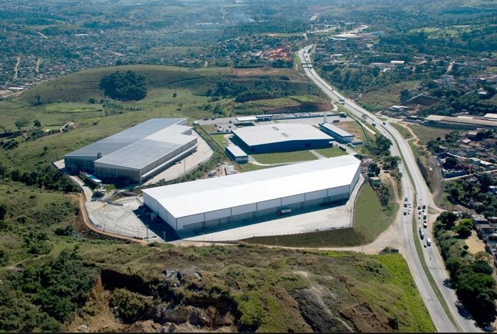 Centro Logístico Cariacica