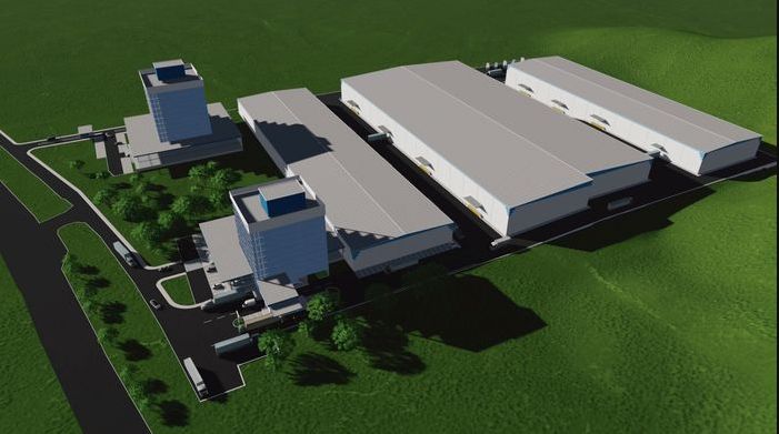 Trade Park Condomínio Empresarial