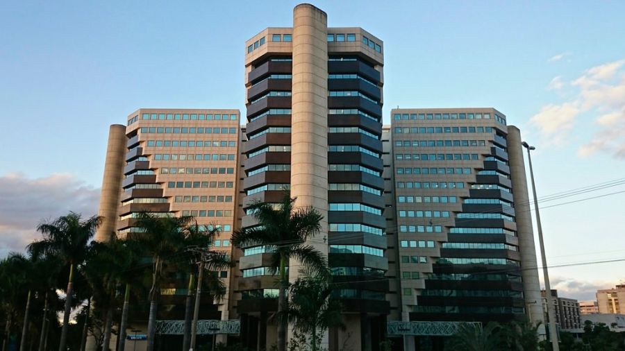 Centro Empresarial Varig – Pétala C