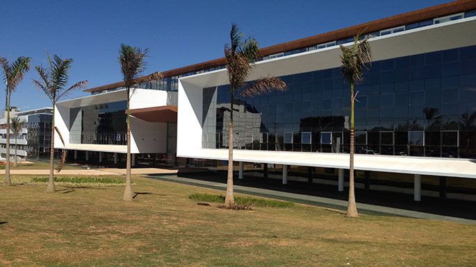 Capital Financial Center - Torre A - Brasília, DF - Image 1 of 2