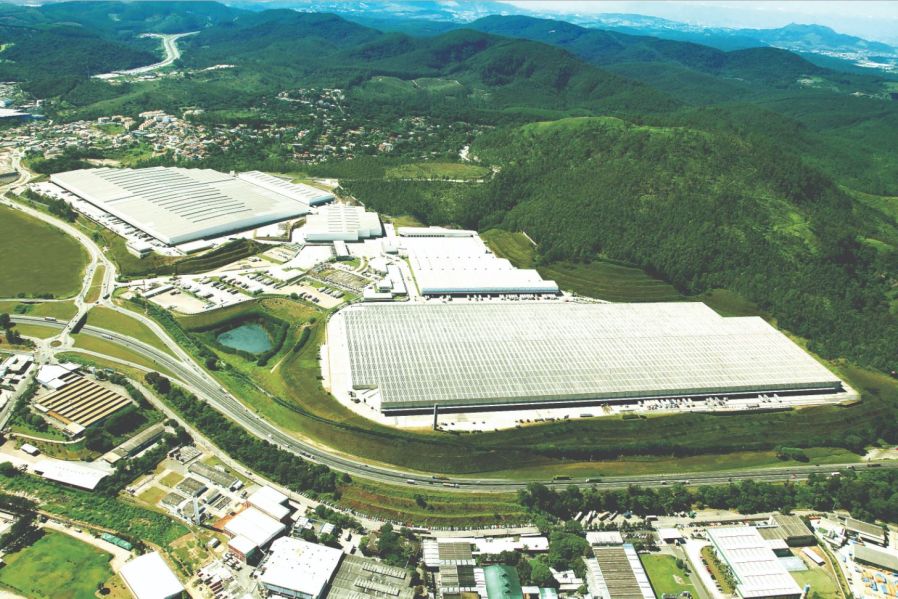Cajamar Centro Logístico - CCL - Cajamar, SP - Imagem 3 de 5