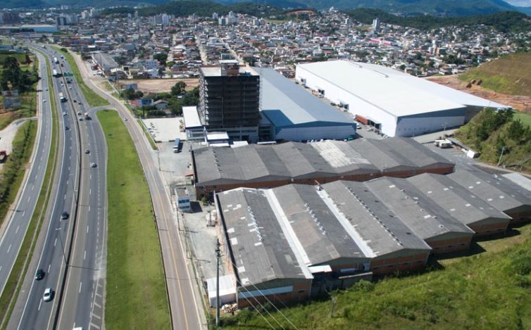 Trade Park Condomínio Empresarial