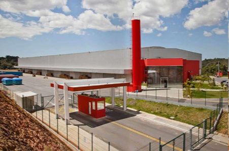 DVR Business Park  Araquari