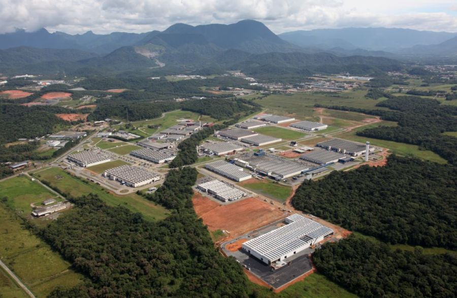 Perini Business Park - Joinville, SC - Image 1 of 5