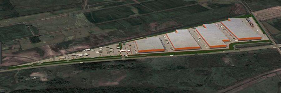 Mega Intermodal Canoas - Canoas, RGS - Image 1 of 1