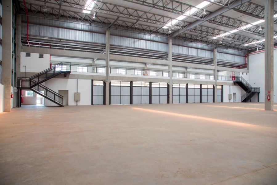 Master Business Park