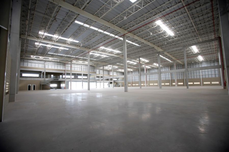 Ory Business Park
