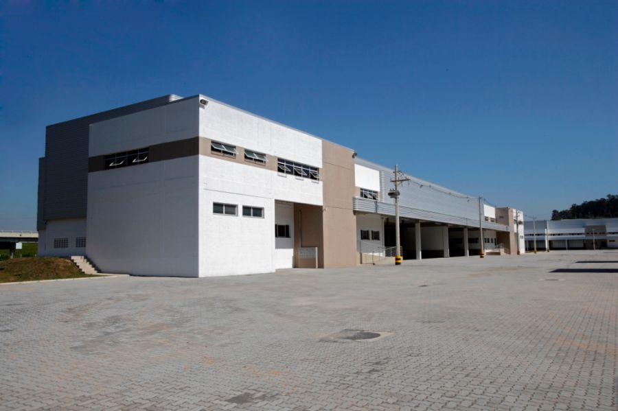 Ory Business Park