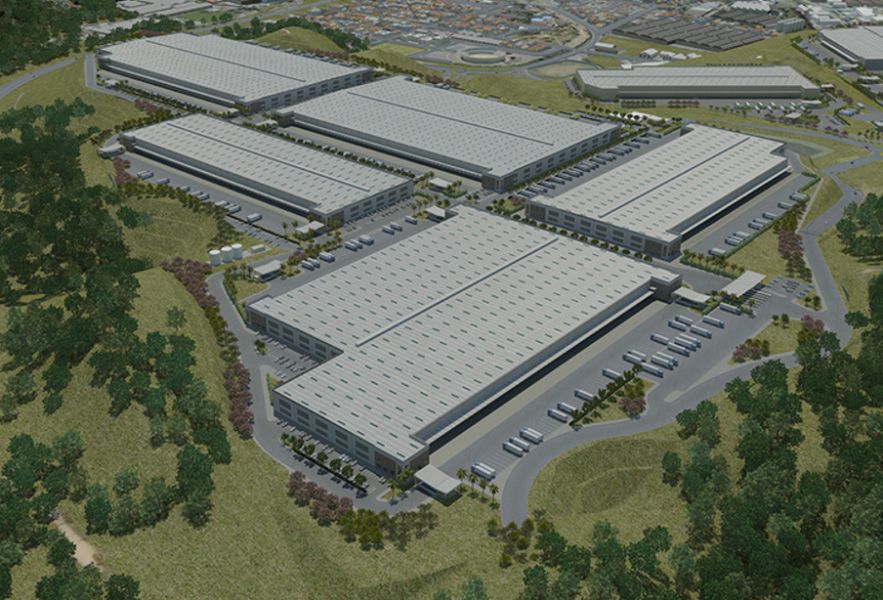 Prologis Cajamar III - Cajamar, SP - Image 1 of 5