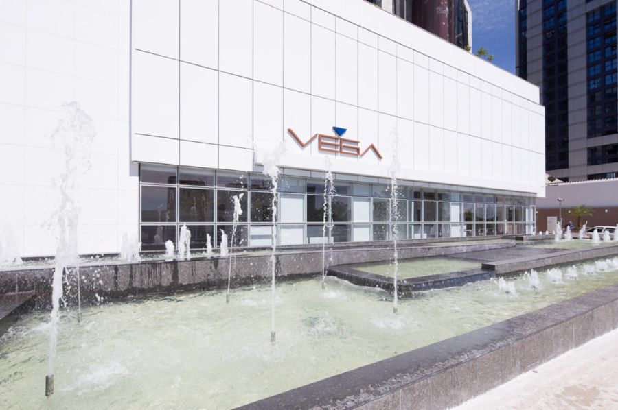 Vega Luxury Design Offices - Torre B