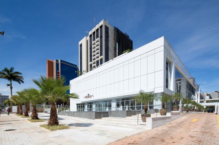 Vega Luxury Design Offices - Torre A