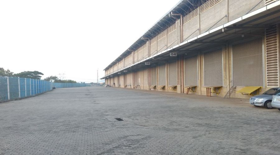 Centro Logístico Cariacica