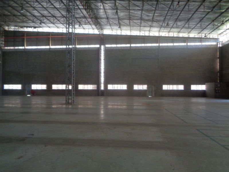 Centro Logístico Cariacica