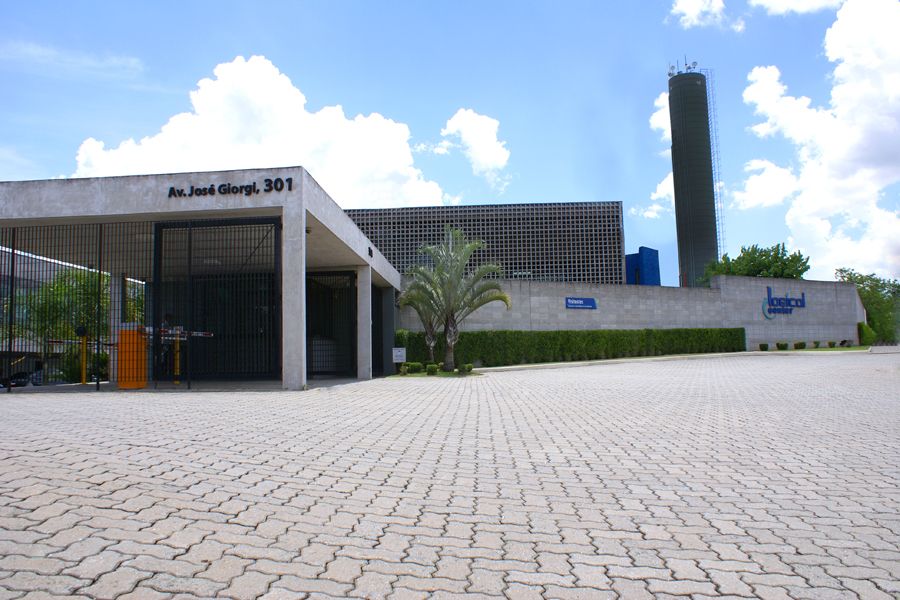 Logical Center Cotia