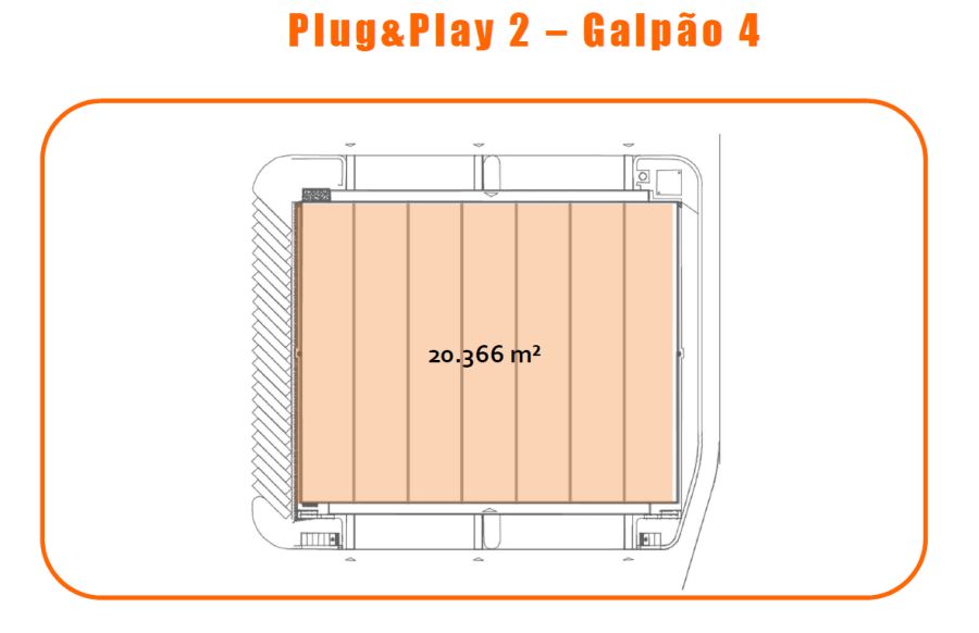 Cone Plug & Play 3.2 - Cabo de Santo Agostinho, P - Image 3 of 3