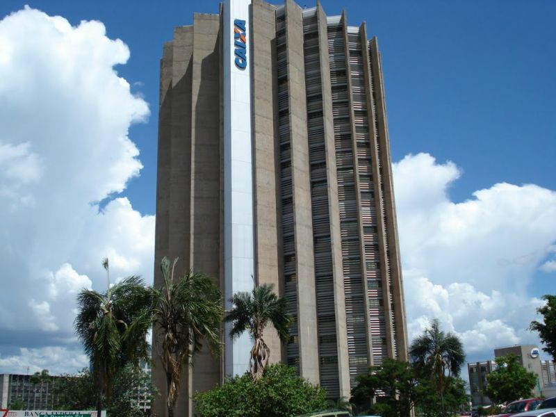 Caixa Econômica Federal - Matriz I