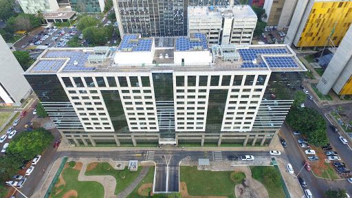 Caixa Economica Federal - Matriz II