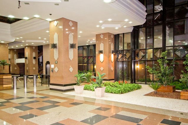 Curitiba Trade Center