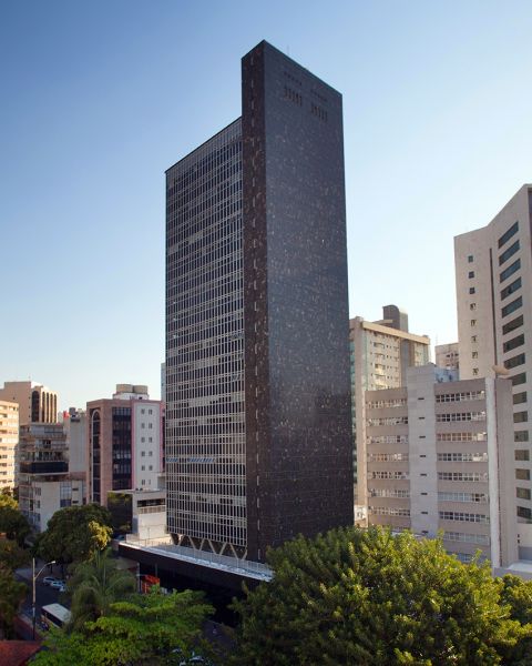 Edifício Américas