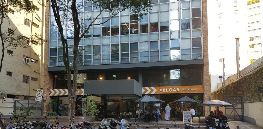 Edifício Comary - São Paulo, SP - Image 3 of 4