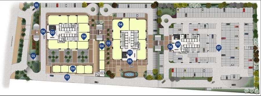 CEA Corporate - Torre III