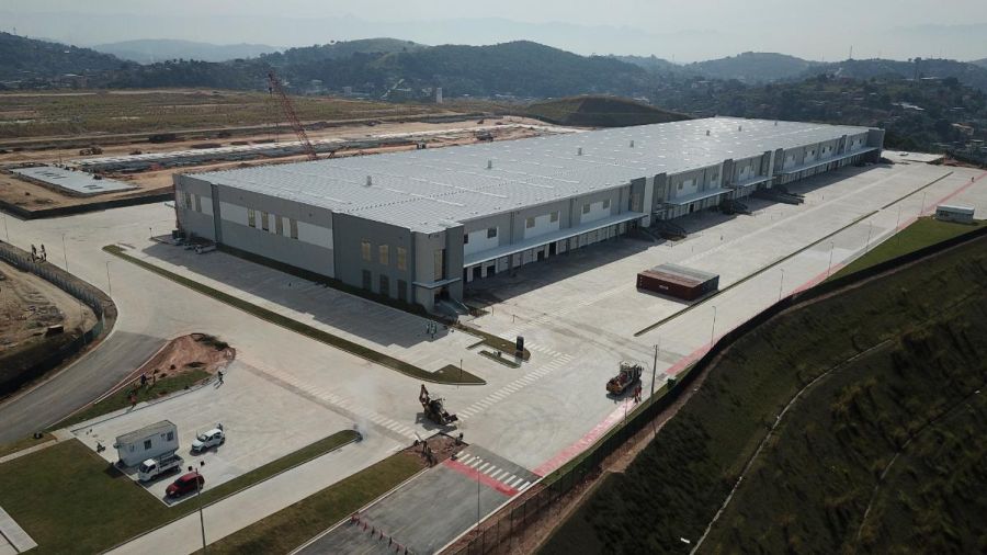 Prologis Dutra - RJ