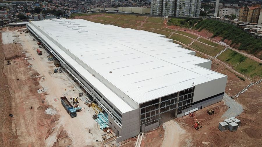 CL Osasco - Centro Logístico