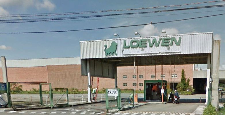 Condomínio Empresarial Loewen - São José dos Pinhais, P - Imagem 1 de 3