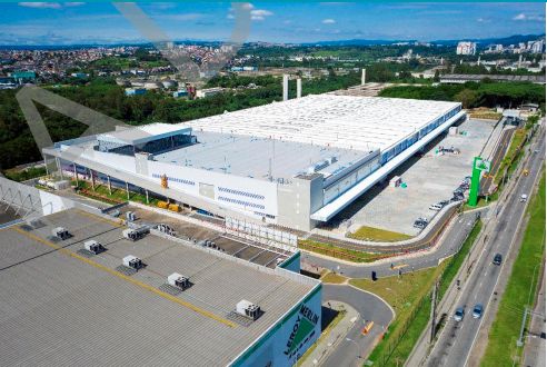 DCB- Distribution Center Barueri - Barueri, SP - Imagem 1 de 5