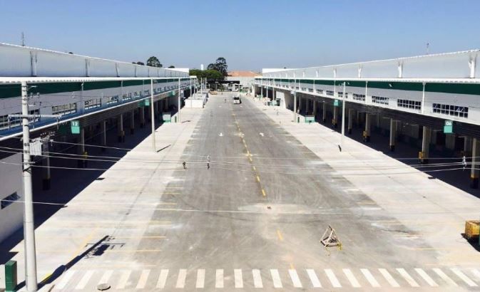 DCR Rodoanel - Centro Logístico - Embu das Artes, SP - Imagem 2 de 5