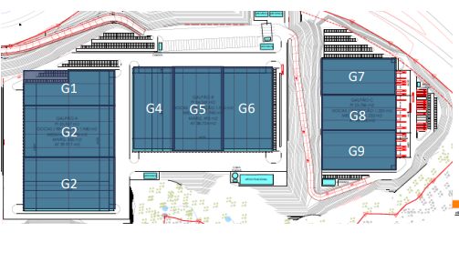 Betim Business Park- Expansão I - Betim, MG - Image 1 of 1