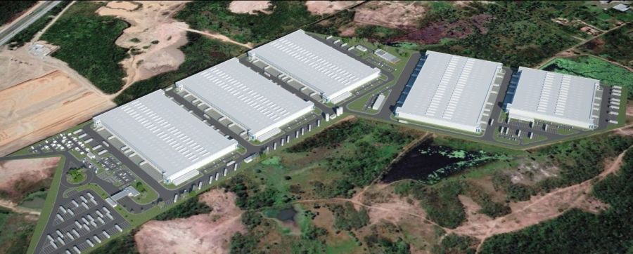 BWDiase Business Park  Fortaleza - Itaitinga, C - Imagem 3 de 3