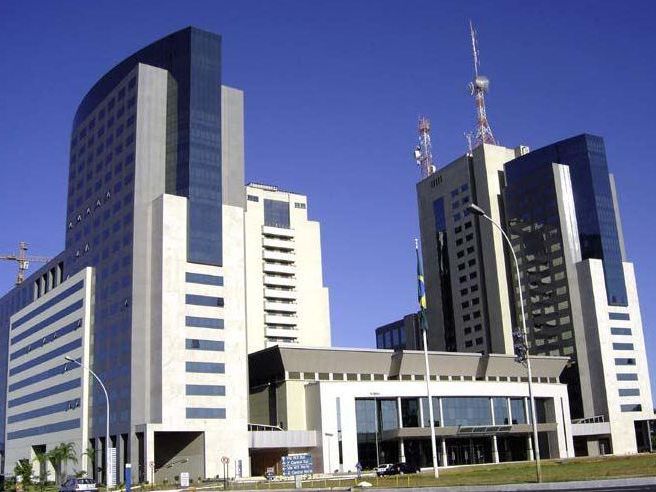 Complexo Brasil 21 - Business Center Tower- Bloco E