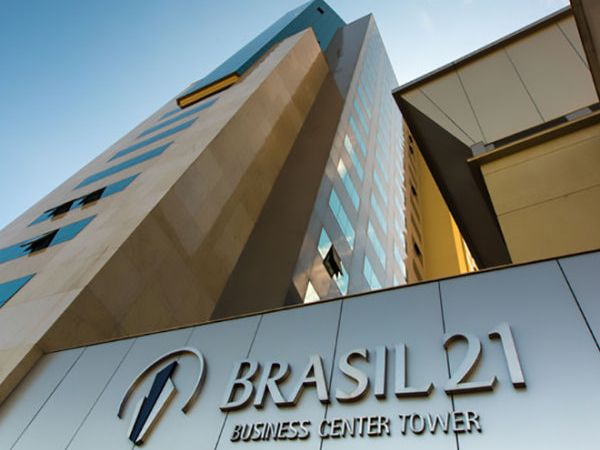 Complexo Brasil 21 - Business Center Tower- Bloco E