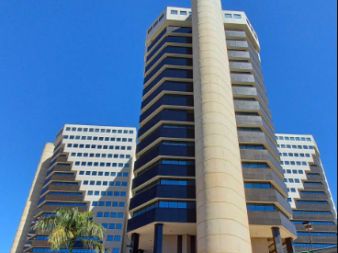 Centro Empresarial Varig – Pétala B