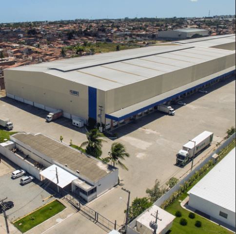 CLT - Centro Logístico Torres 1