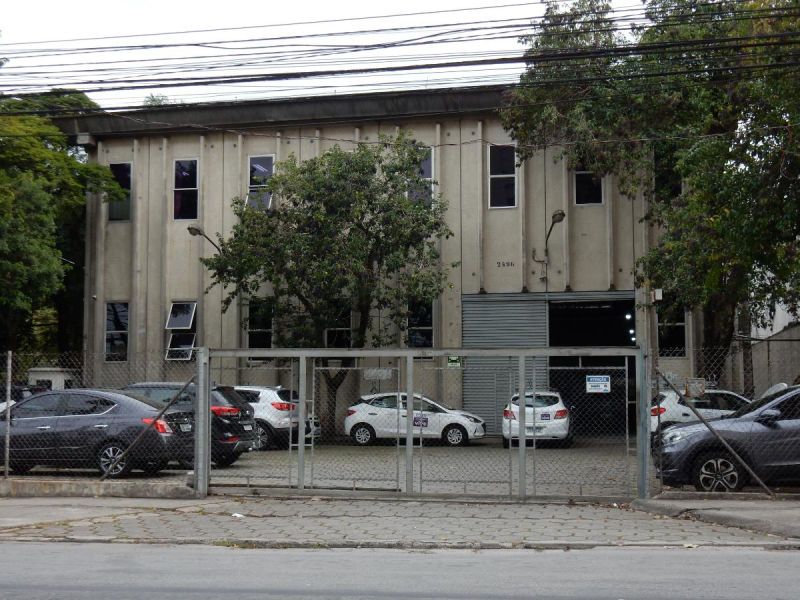 Galpão Isolado - Avenida Engenheiro Eusébio Stevaux, 2496 - São Paulo, SP - Image 1 of 3