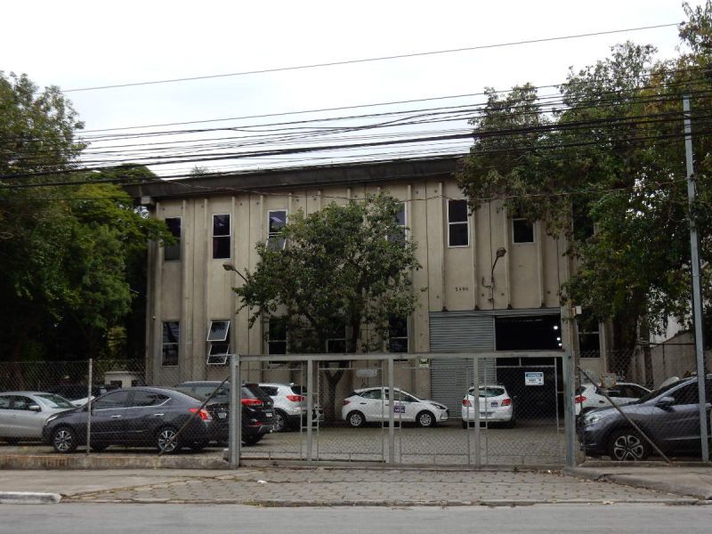 Galpão Isolado - Avenida Engenheiro Eusébio Stevaux, 2496 - São Paulo, SP - Image 2 of 3