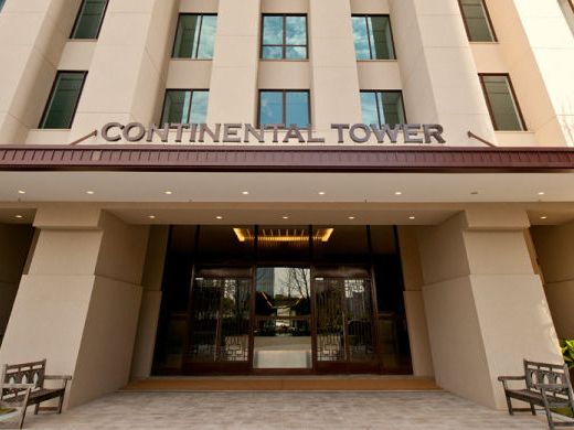 Cidade Jardim Corporate Center - Continental Tower