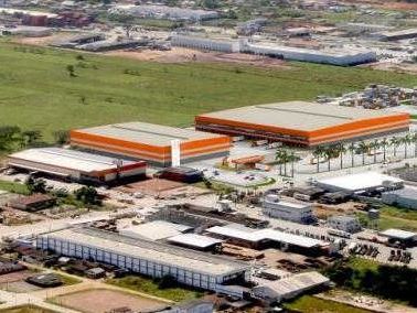Mega Centro Logístico - Itajaí