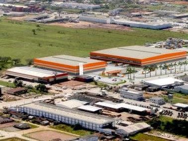 Mega Centro Logístico - Itajaí