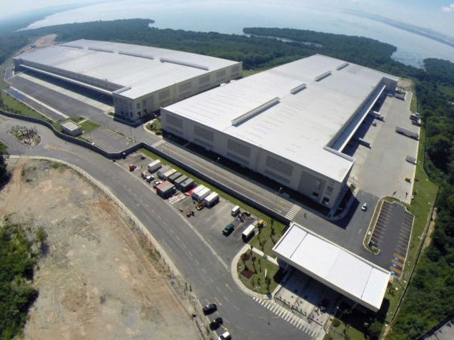 Prologis Caxias