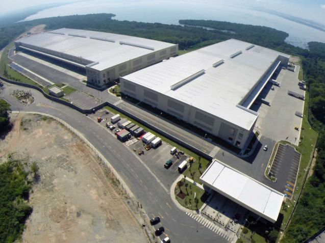 Prologis Caxias