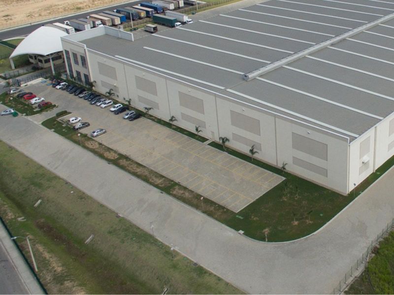 Prologis Queimados