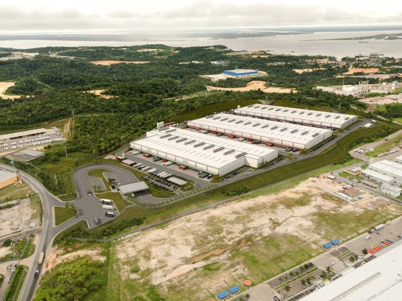 Distribution Park Manaus III