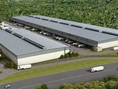 Distribution Park Manaus II