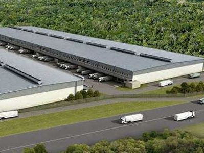 Distribution Park Manaus II