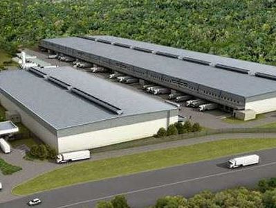 Distribution Park Manaus II
