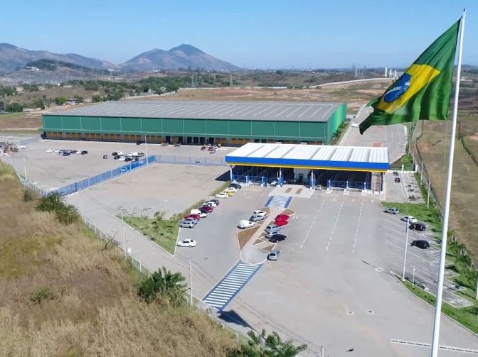 Cargo Center Dutra V