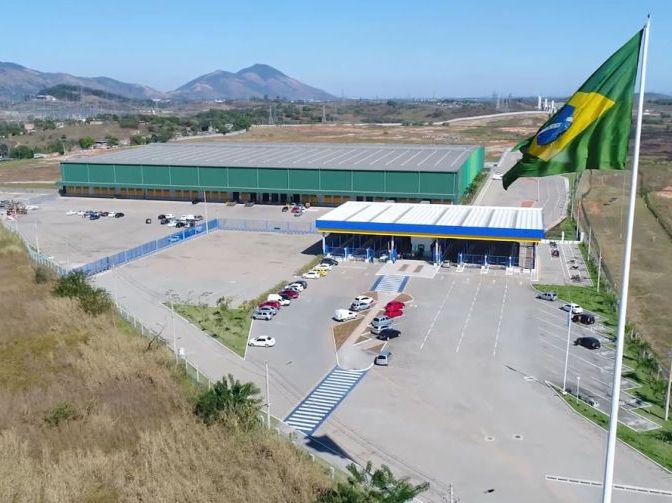 Cargo Center Dutra V